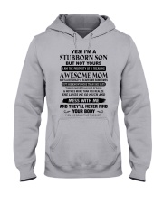 1 DAY LEFT - GET YOURS NOW Hooded Sweatshirt front