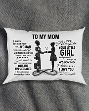 1 DAY LEFT - GET YOURS NOW Rectangular Pillowcase aos-pillow-rectangle-front-lifestyle-1