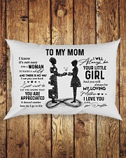 1 DAY LEFT - GET YOURS NOW Rectangular Pillowcase aos-pillow-rectangle-front-lifestyle-2