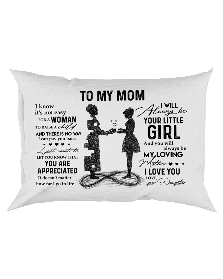 1 DAY LEFT - GET YOURS NOW Rectangular Pillowcase