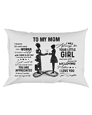 1 DAY LEFT - GET YOURS NOW Rectangular Pillowcase front