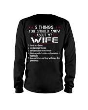 1 DAY LEFT - GET YOURS NOW Long Sleeve Tee thumbnail