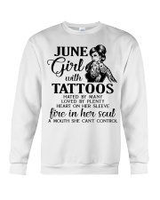 1 DAY LEFT - GET YOURS NOW Crewneck Sweatshirt thumbnail