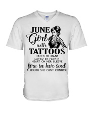 1 DAY LEFT - GET YOURS NOW V-Neck T-Shirt thumbnail