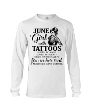 1 DAY LEFT - GET YOURS NOW Long Sleeve Tee thumbnail