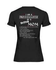 SHE BOUGHT ME THIS SHIRT Premium Fit Ladies Tee thumbnail