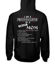 SHE BOUGHT ME THIS SHIRT Hooded Sweatshirt thumbnail