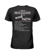 SHE BOUGHT ME THIS SHIRT Ladies T-Shirt thumbnail