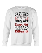 1 DAY LEFT - GET YOURS NOW Crewneck Sweatshirt thumbnail