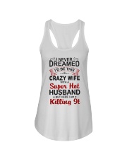 1 DAY LEFT - GET YOURS NOW Ladies Flowy Tank thumbnail