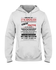 1 DAY LEFT - GET YOURS NOW Hooded Sweatshirt thumbnail