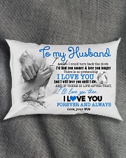 1 DAY LEFT - GET YOURS NOW Rectangular Pillowcase aos-pillow-rectangle-front-lifestyle-1