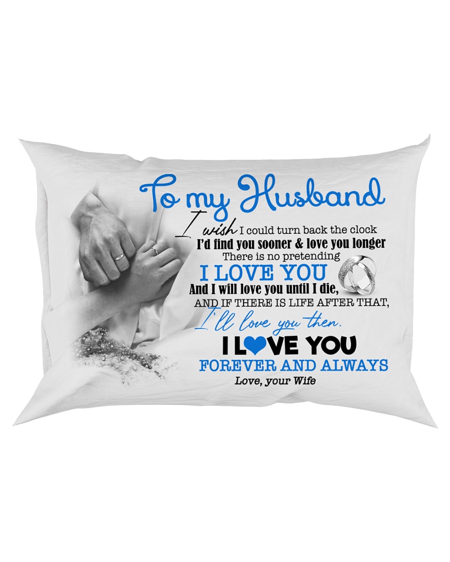1 DAY LEFT - GET YOURS NOW Rectangular Pillowcase