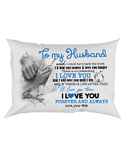 1 DAY LEFT - GET YOURS NOW Rectangular Pillowcase front