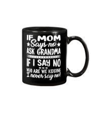 Never Say No Mug thumbnail