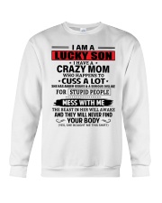 1 DAY LEFT - GET YOURS NOW Crewneck Sweatshirt thumbnail