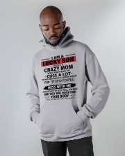 1 DAY LEFT - GET YOURS NOW Hooded Sweatshirt apparel-hooded-sweatshirt-lifestyle-front-09