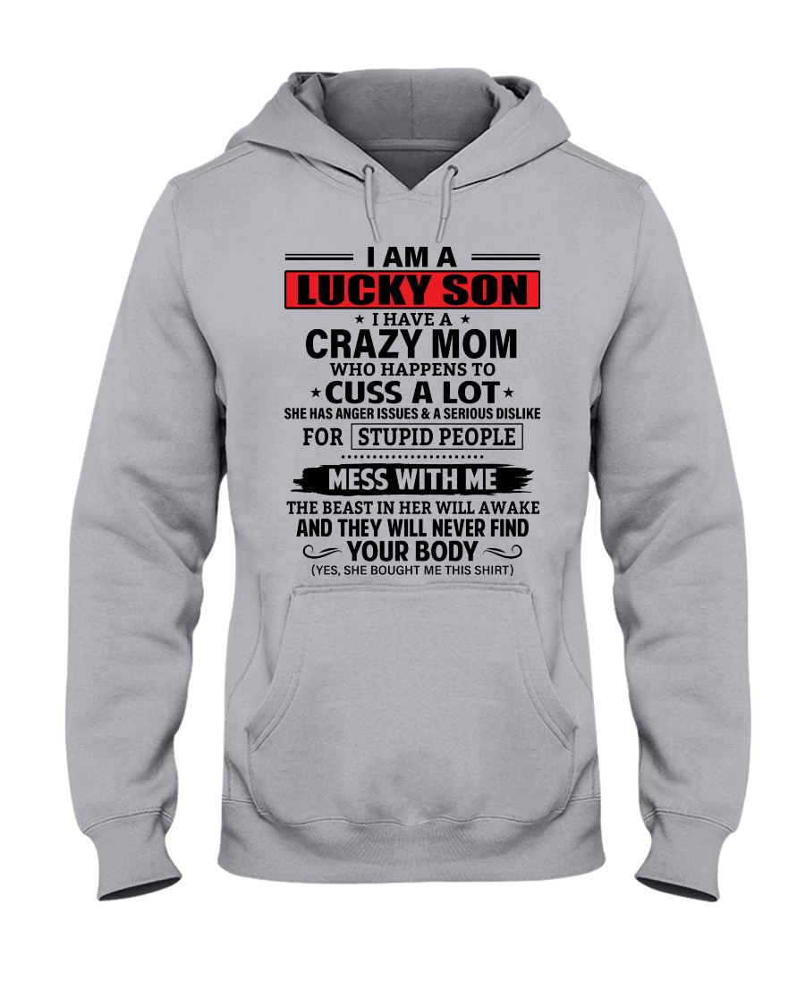 1 DAY LEFT - GET YOURS NOW Hooded Sweatshirt