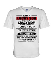 1 DAY LEFT - GET YOURS NOW V-Neck T-Shirt thumbnail