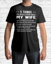 1 DAY LEFT - GET YOURS NOW Classic T-Shirt lifestyle-mens-crewneck-front-1