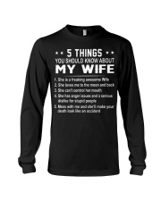 1 DAY LEFT - GET YOURS NOW Long Sleeve Tee thumbnail