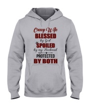1 DAY LEFT - GET YOURS NOW Hooded Sweatshirt front