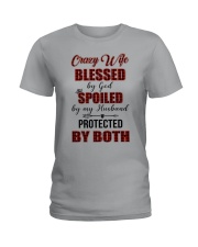 1 DAY LEFT - GET YOURS NOW Ladies T-Shirt thumbnail