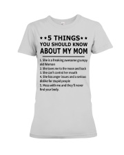 1 DAY LEFT - GET YOURS NOW Premium Fit Ladies Tee thumbnail