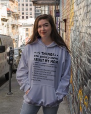 1 DAY LEFT - GET YOURS NOW Hooded Sweatshirt lifestyle-unisex-hoodie-front-1