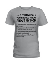 1 DAY LEFT - GET YOURS NOW Ladies T-Shirt thumbnail