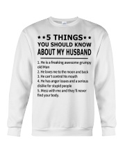 1 DAY LEFT - GET YOURS NOW Crewneck Sweatshirt thumbnail