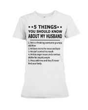 1 DAY LEFT - GET YOURS NOW Premium Fit Ladies Tee thumbnail