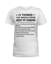 1 DAY LEFT - GET YOURS NOW Ladies T-Shirt thumbnail