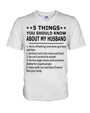 1 DAY LEFT - GET YOURS NOW V-Neck T-Shirt thumbnail