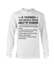 1 DAY LEFT - GET YOURS NOW Long Sleeve Tee thumbnail