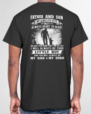 1 DAY LEFT - GET YOURS NOW Classic T-Shirt garment-tshirt-unisex-back-04