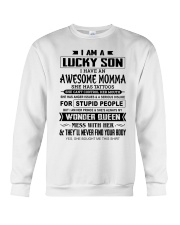 1 DAY LEFT - GET YOURS NOW Crewneck Sweatshirt thumbnail