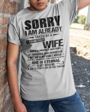 1 DAY LEFT - GET YOURS NOW Classic T-Shirt apparel-classic-tshirt-lifestyle-27