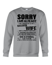 1 DAY LEFT - GET YOURS NOW Crewneck Sweatshirt thumbnail
