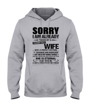 1 DAY LEFT - GET YOURS NOW Hooded Sweatshirt thumbnail