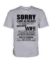1 DAY LEFT - GET YOURS NOW V-Neck T-Shirt thumbnail