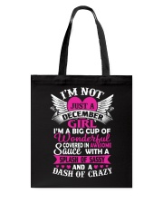 1 DAY LEFT - GET YOURS NOW Tote Bag thumbnail