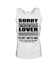 1 DAY LEFT - GET YOURS NOW Unisex Tank thumbnail