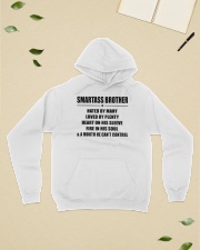 1 Day Left - Get Yours Now Hooded Sweatshirt lifestyle-unisex-hoodie-front-6