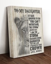 1 Day Left - Get Yours Now 11x14 Gallery Wrapped Canvas Prints aos-canvas-pgw-11x14-lifestyle-front-17