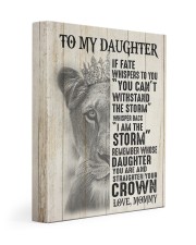 1 Day Left - Get Yours Now 11x14 Gallery Wrapped Canvas Prints front