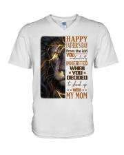 1 DAY LEFT - GET YOURS NOW V-Neck T-Shirt thumbnail