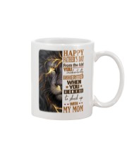 1 DAY LEFT - GET YOURS NOW Mug front
