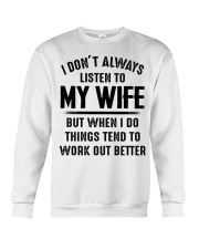 1 DAY LEFT - GET YOURS NOW Crewneck Sweatshirt thumbnail