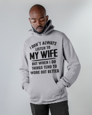 1 DAY LEFT - GET YOURS NOW Hooded Sweatshirt apparel-hooded-sweatshirt-lifestyle-front-09